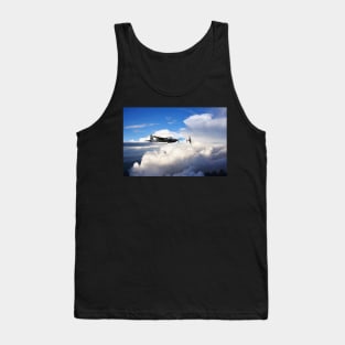 Invasion Mosquitos Tank Top